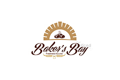 Logo Design for Bakers Bay – Fresh Identity for Artisan Bakery Brand